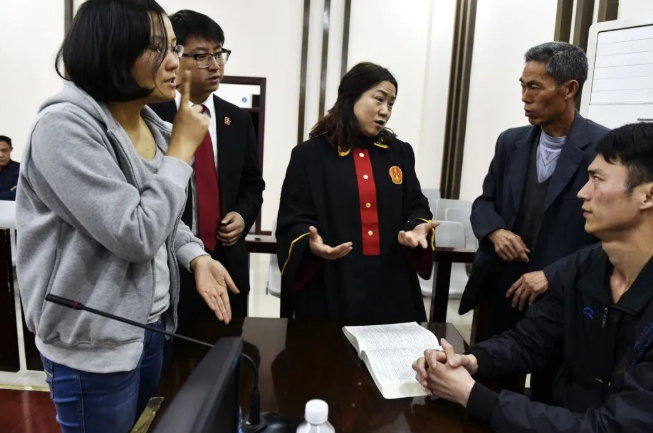 亲子关系鉴定在法律案件审理中的积极作用和实际应用