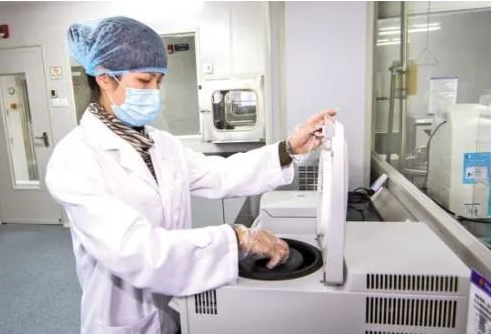 牙刷能做dna亲子鉴定检材吗？