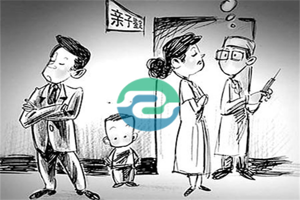中山匿名亲子鉴定收费多少钱？盛泽基因