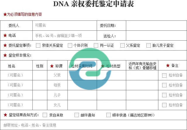 中山隐私亲子鉴定条件是什么？盛泽亲子鉴定中心