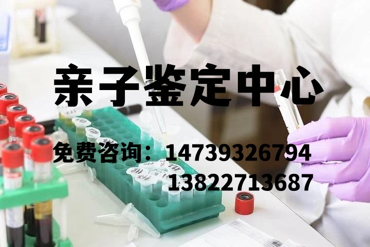 中山落户亲子鉴定需要哪些手续？