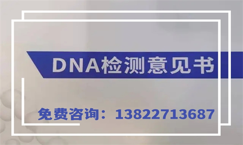 中山隐私DNA亲子鉴定需要哪些证明？