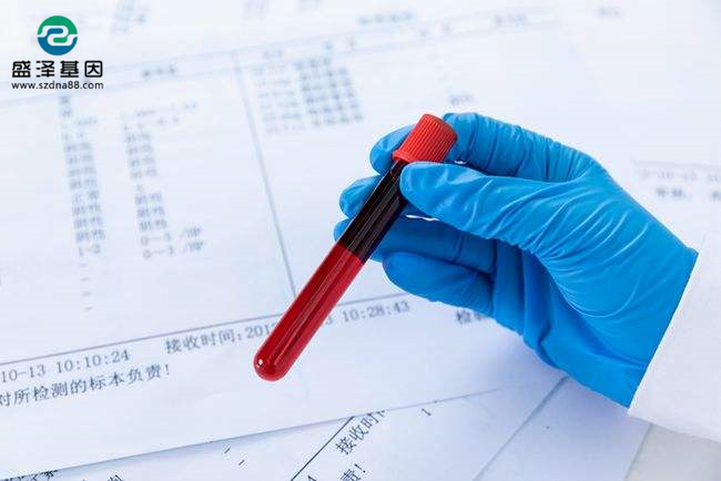 简单的亲子鉴定方法（含血型遗传检测一共3种）